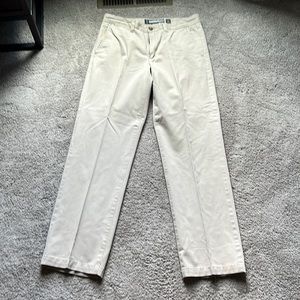 Old Navy Men’s Khaki slacks